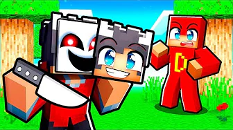 Hvem Er MORDEREN I Minecraft?