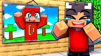 Jeg Fanger DOODIE I Et BILLEDE I Minecraft!