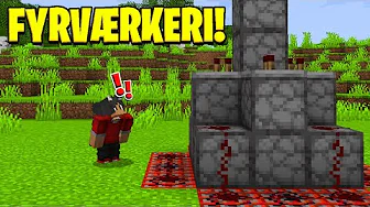 Alene På Nytårsaften I Minecraft! - Sketch
