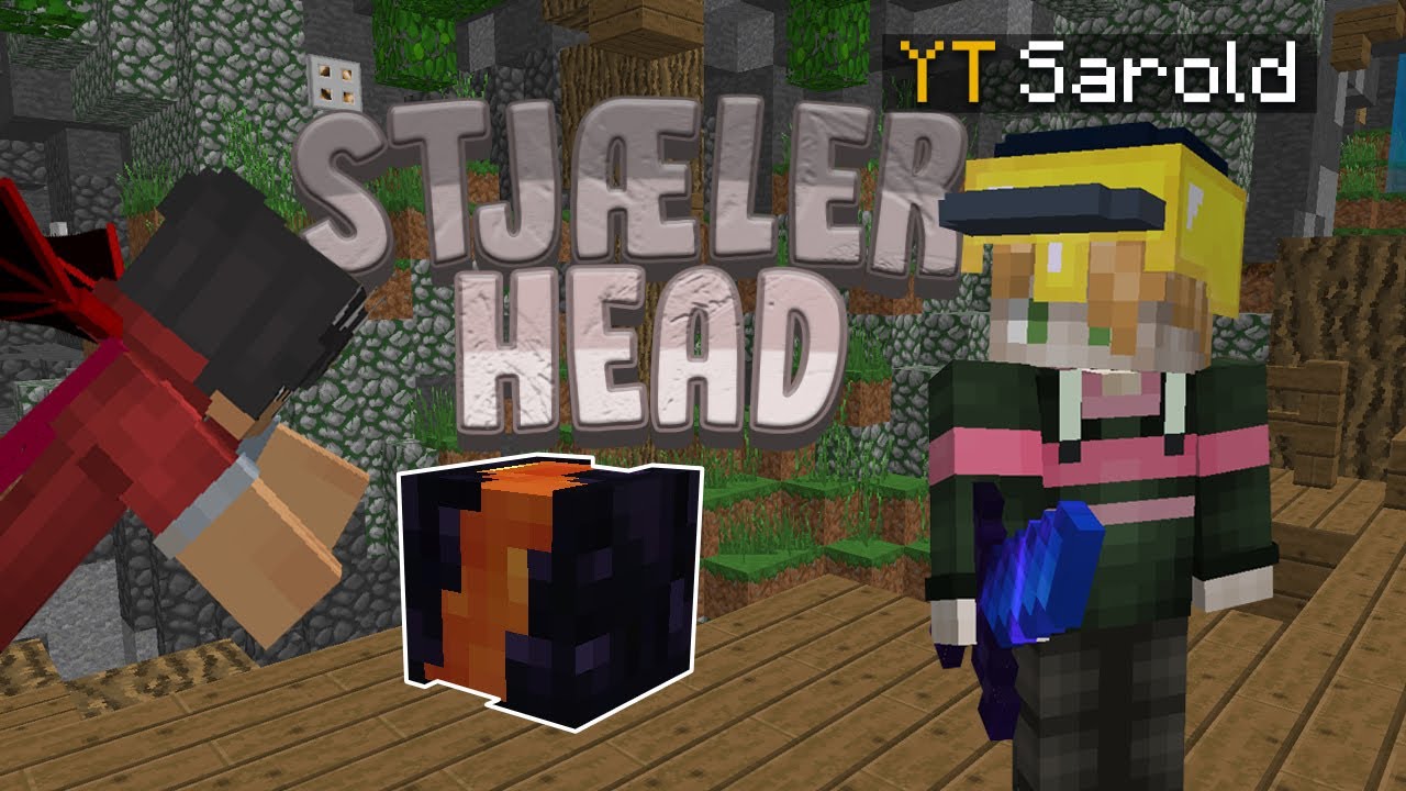 STJÆLER RARE HEAD FRA EN YOUTUBER