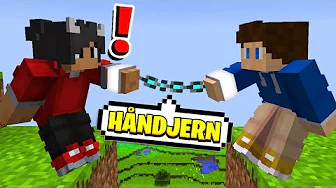 Vi Hænger Sammen Hele Dagen I Minecraft!