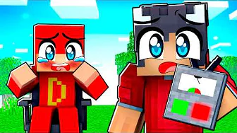 Jeg Bruger En LØGNE DETEKTOR På Mine Venner I Minecraft!