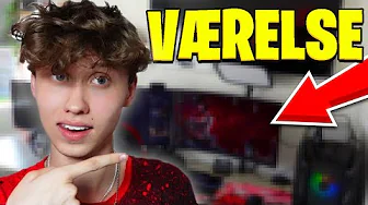 Mit Værelse 2022! - 20K SUBS SPECIAL