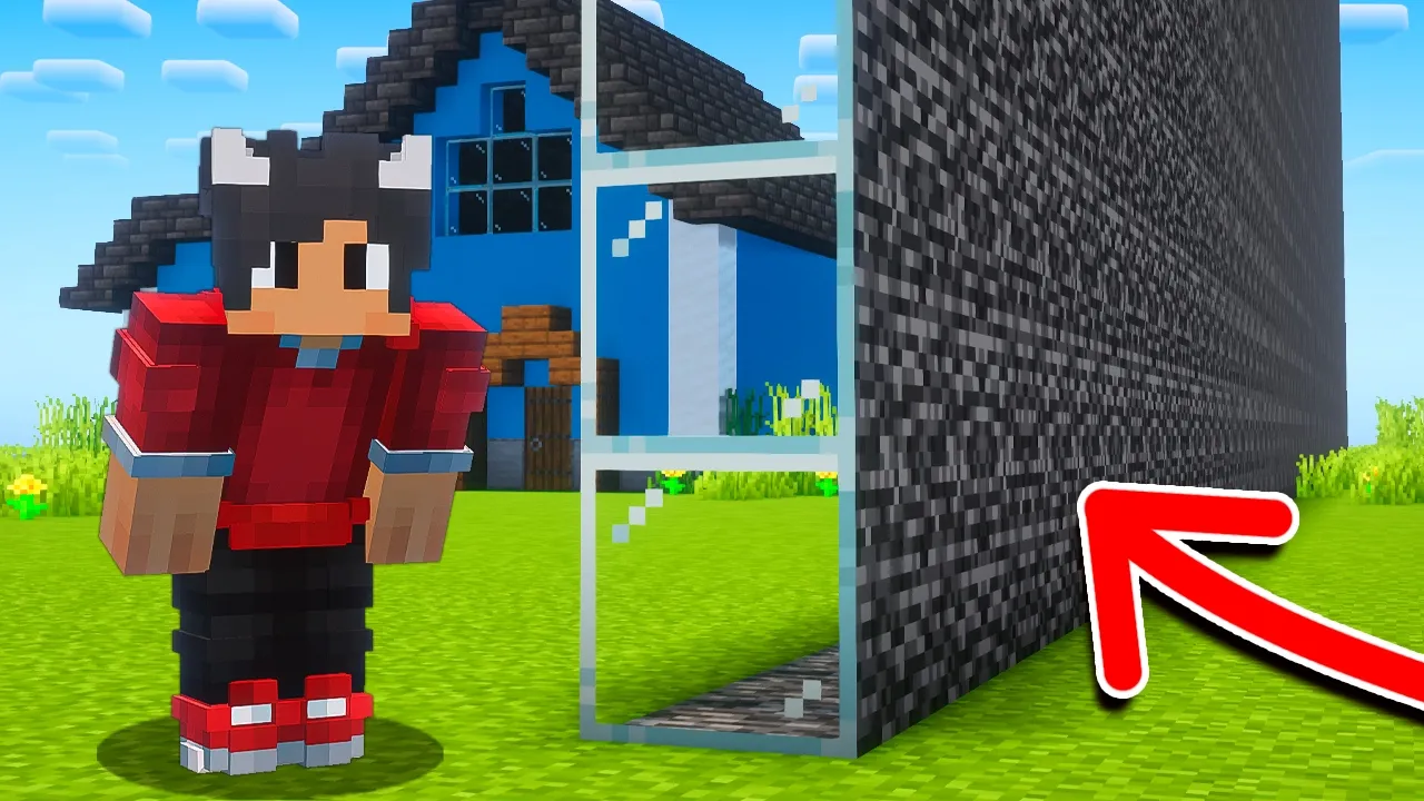 Jeg Snyder Doodie I En Bygge Konkurrence I Minecraft!