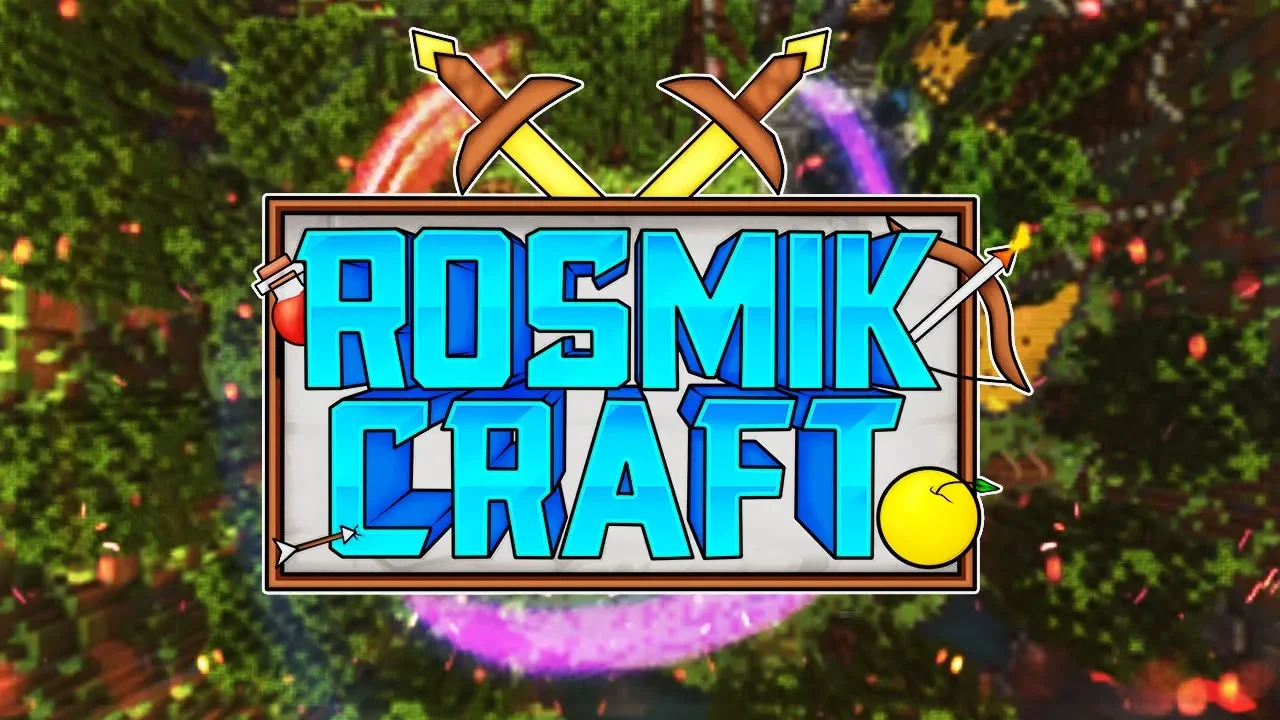 Rosmikcraft - Officiel Trailer