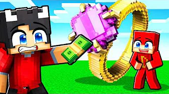 Det Du Bygger Får Du I Minecraft!