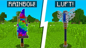 Jeg Har ELEMENT Våben I Minecraft!