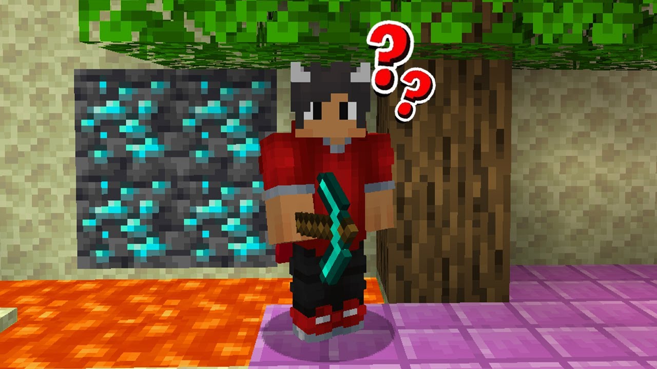 Verdenen Er Erstattet Med THE END I Minecraft!