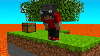 Minecraft, Men LAVAEN Stiger Hvert Minut!