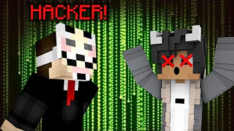 VAR LIGE VED AT DØ TIL EN HACKER!!