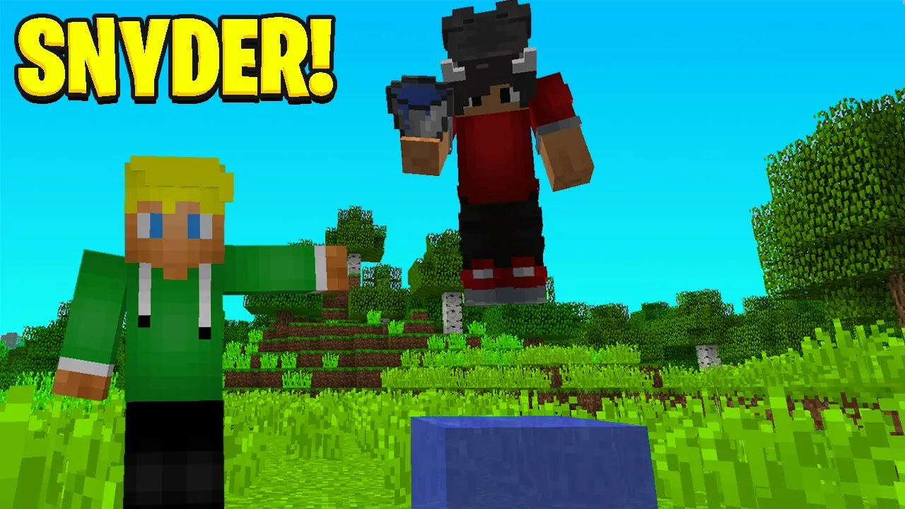 Jeg Snyder I Prank Wars OL! - Prank Wars #16