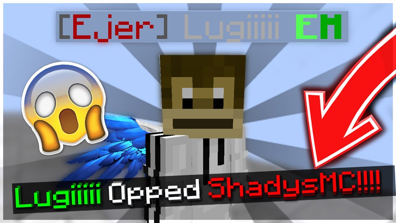 JEG GAV MIG SELV EJER!?!