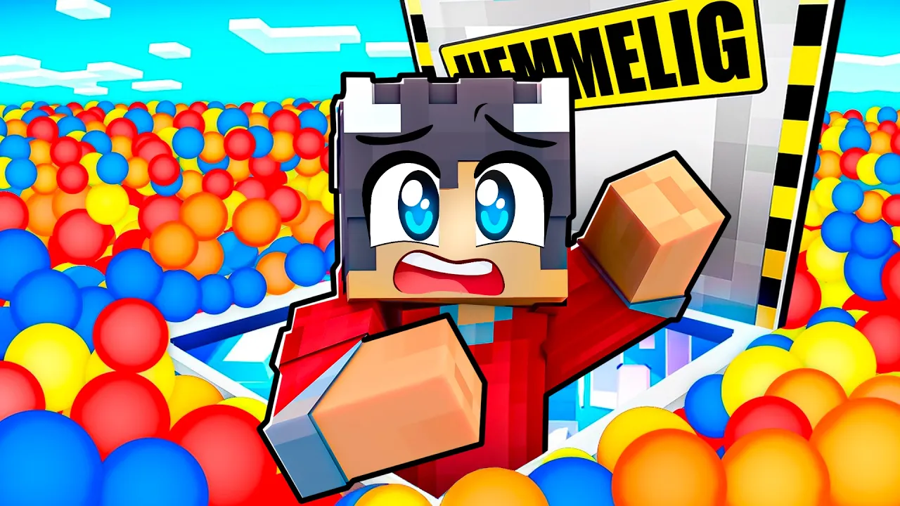 Jeg Laver 7 Forskellige BUNKERE I Minecraft!