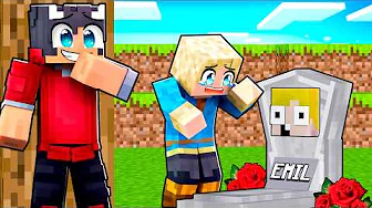 EMIL Er Død Prank I Minecraft!