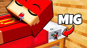 Jeg Gemmer Mig I Doodies Hus I Minecraft!