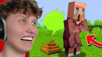 Den Her Minecraft Video Får Dig Til At GRINE!