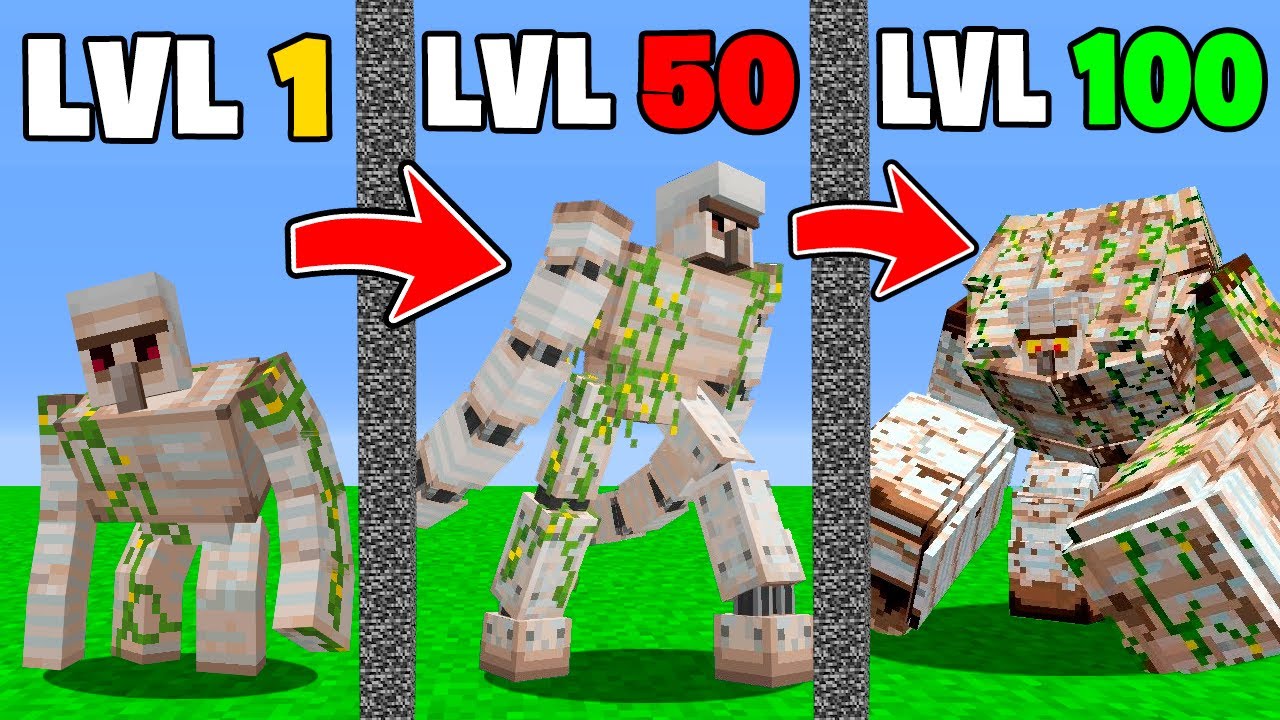 Vi Kan OPGRADERE Mobs I Minecraft!