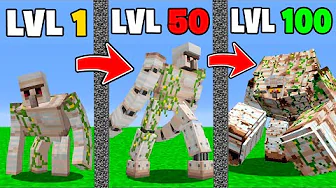 Vi Kan OPGRADERE Mobs I Minecraft!