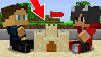 Da Judex og Jeg Gik I BØRNEHAVE I Minecraft!