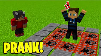 Jeg Pranker Judex Imens Han Er Online! - Prank Wars #8