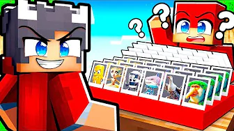 ULTIMATIV Hvem Er Hvem I Minecraft!