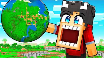 Sådan Spiste Jeg 1.000.000 Blocks I Minecraft!