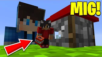 Pranker Phoxy Med MINI HUS I Minecraft!