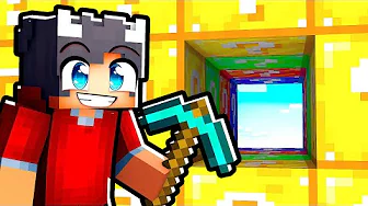 Vi Smadre 100 Lag LUCKY BLOCKS I Minecraft!