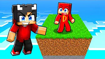 Jeg Fanger Doodie På En Chunk I Minecraft!