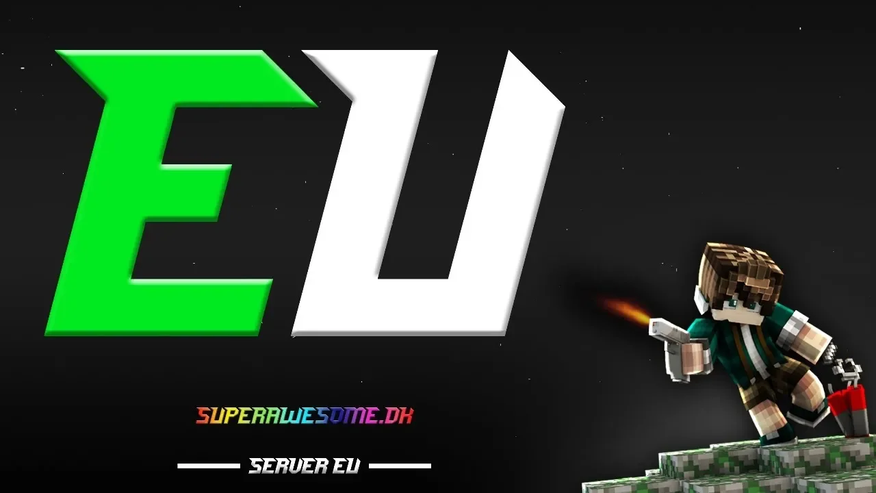 EU ÅBNER PÅ MANDAG!