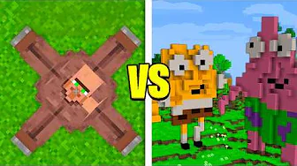 Hvem Kan Bygge Det DUMMESTE I Minecraft?