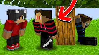 Jeg Møder JUDEX TVILLING I Minecraft!