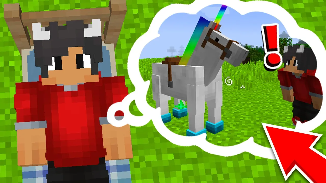 Jeg Drømmer Mig Til En Anden Verden I Minecraft!