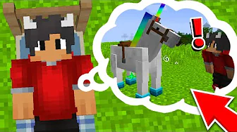 Jeg Drømmer Mig Til En Anden Verden I Minecraft!