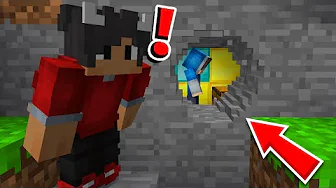Jeg Fandt Phoxy's Hemmelige Base I Minecraft!
