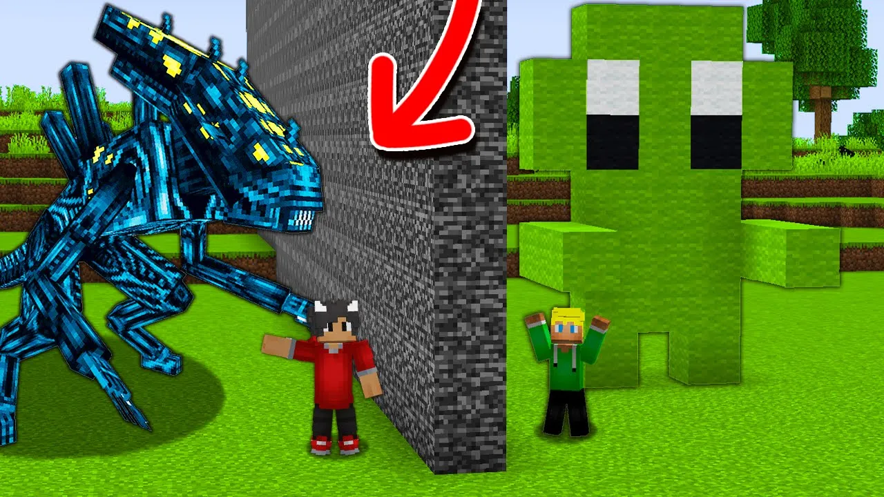 Jeg Snyder I En 1.000 kr Bygge Konkurrence I Minecraft!