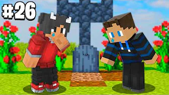 Vi Holder Begravelse... - Minecraft Vulkanen #26