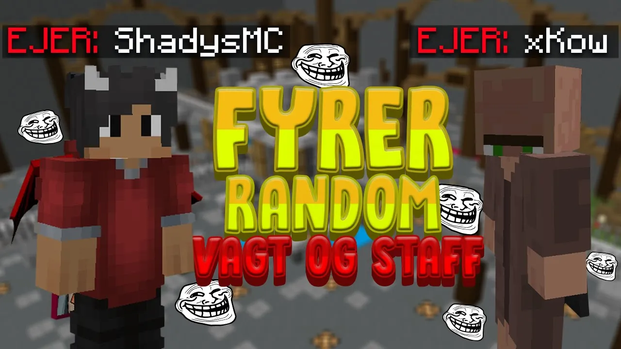 Fyrede En Admin Og En Vagt! | Superawesome Trolling