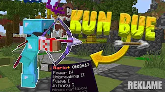 JUMPER KUN BUE + IV I PVP | MarioPvP