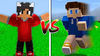 Vi Træner Os MEGA STÆRKE I Minecraft!