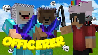 Jeg Dræbte Officererne! | Superawesome Trolling