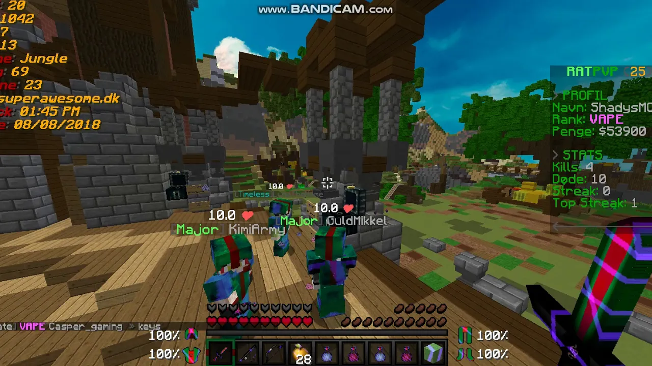 GIVEAWAY! | RatPvP| Superawesome