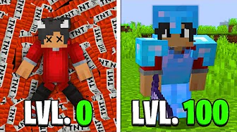 Hvis Jeg Mister Mit XP, Dør Jeg I Minecraft!