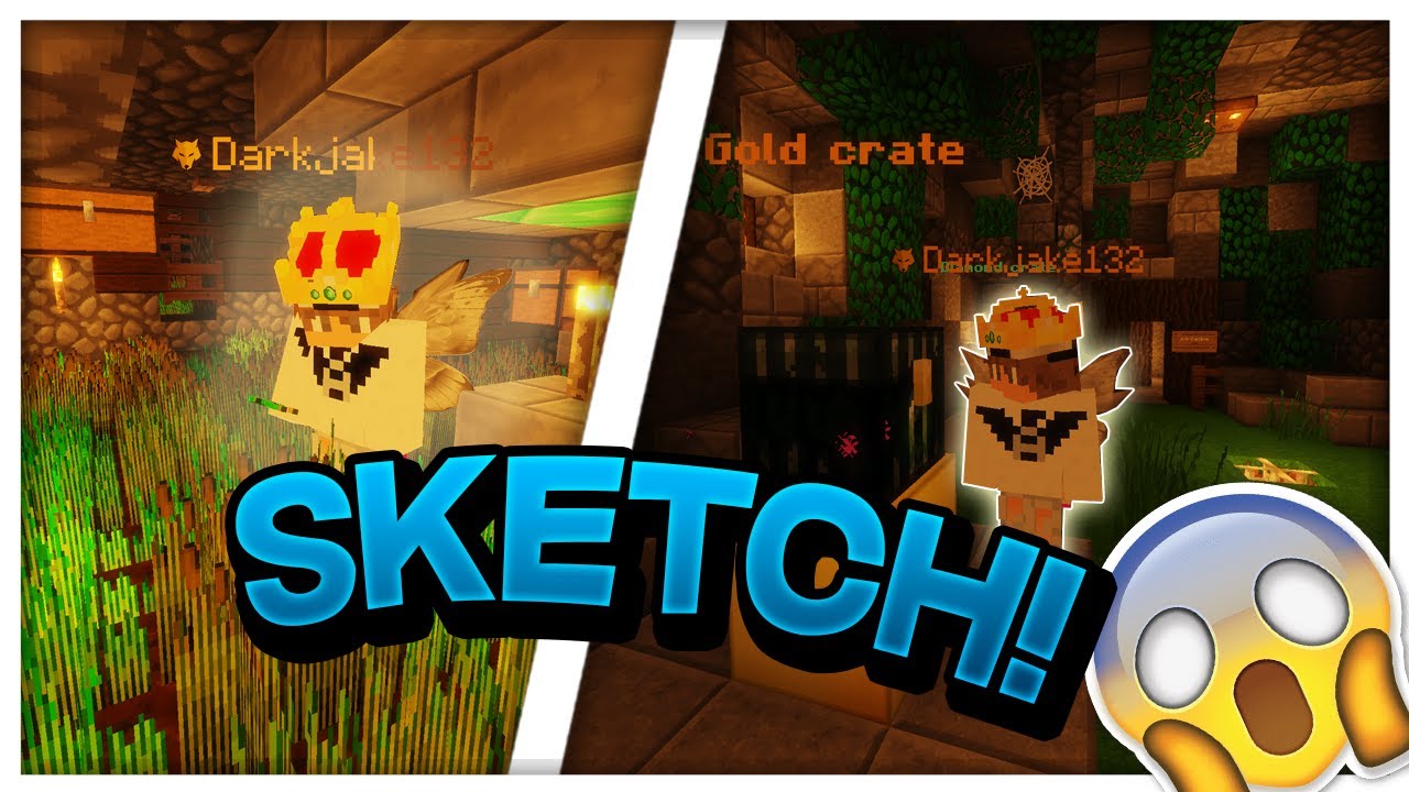 8 Måder man kan rankup på strandet! *SKETCH*