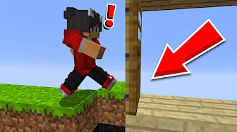 Hvem Kan Bygge Det Flotteste Prank Hus I Minecraft!