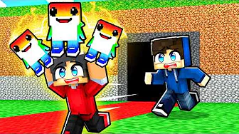 Jeg Prøver Steal A Brainrot I Minecraft!