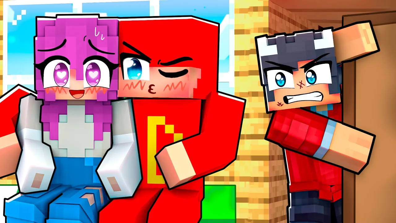 Jeg Udspionere Doodie I 24 TIMER I Minecraft!