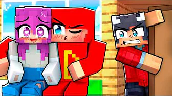 Jeg Udspionere Doodie I 24 TIMER I Minecraft!