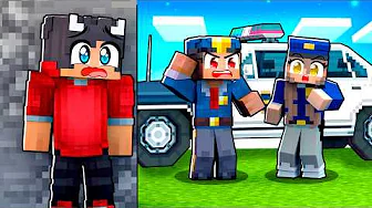 Jeg Gemmer Mig For POLITIET I Minecraft!