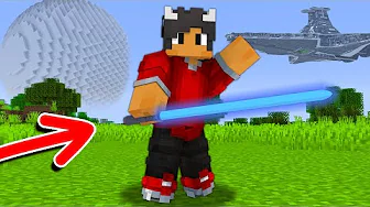 Jeg Har LYSSVÆRD I Minecraft!